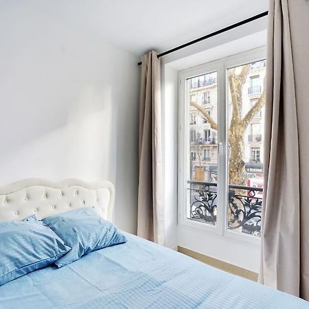 Appartement Magnifique 3 Pieces Paris 18Eme Extérieur photo
