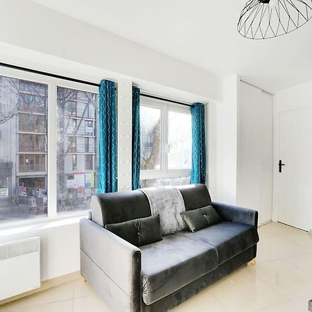 Appartement Magnifique 3 Pieces Paris 18Eme Extérieur photo