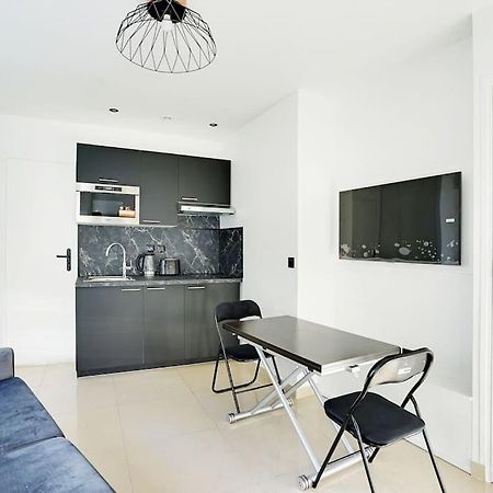 Appartement Magnifique 3 Pieces Paris 18Eme Extérieur photo