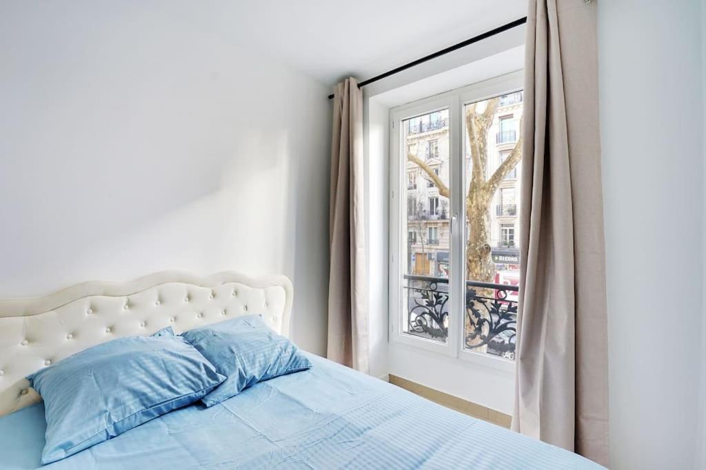 Appartement Magnifique 3 Pieces Paris 18Eme Extérieur photo