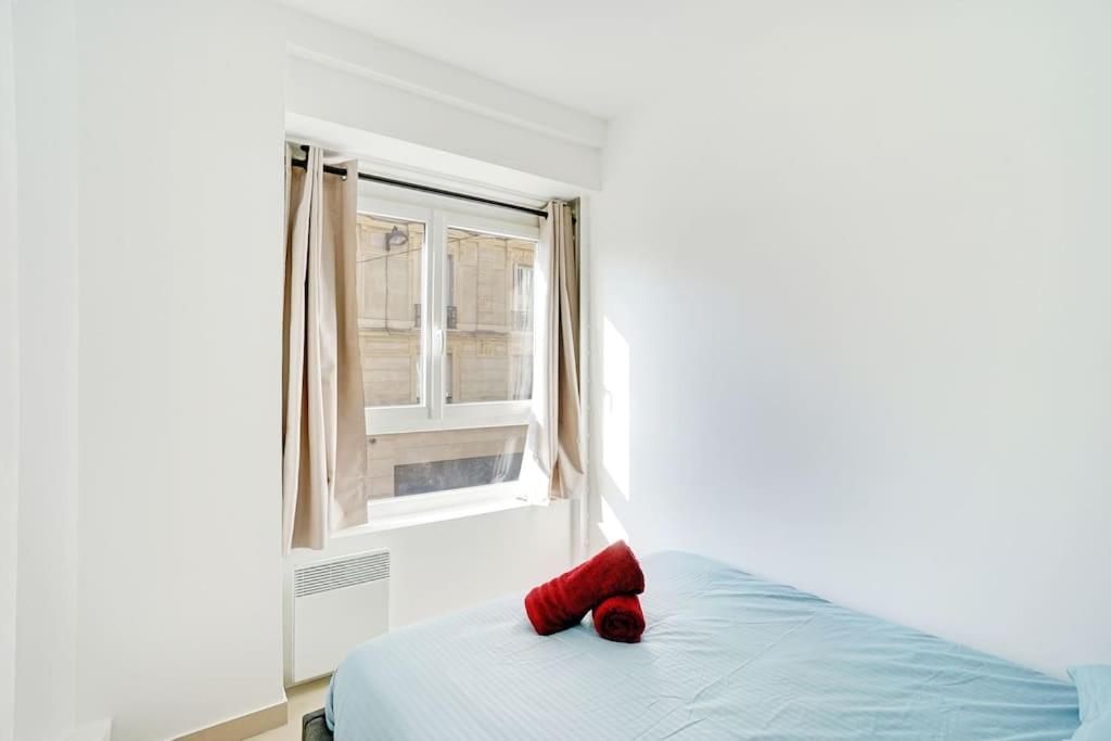 Appartement Magnifique 3 Pieces Paris 18Eme Extérieur photo