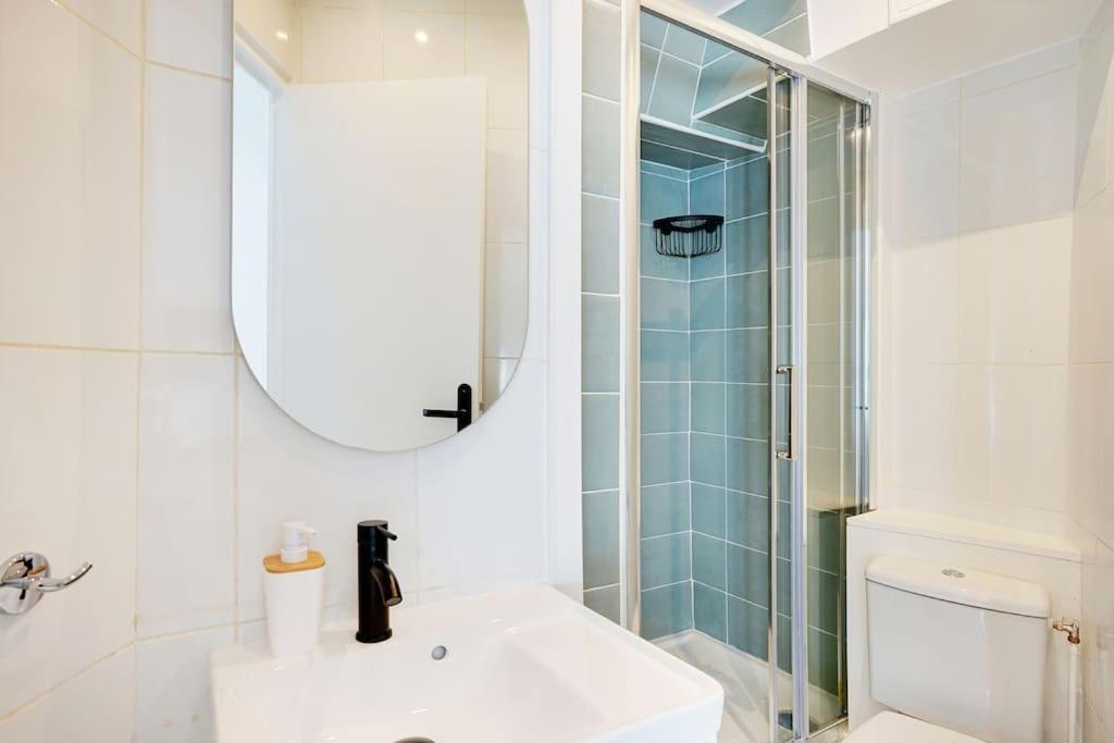 Appartement Magnifique 3 Pieces Paris 18Eme Extérieur photo